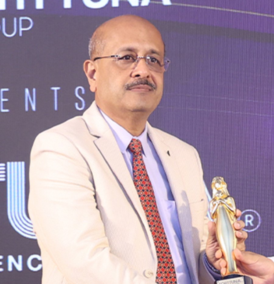 Dr. Manish S. Bhatnagar